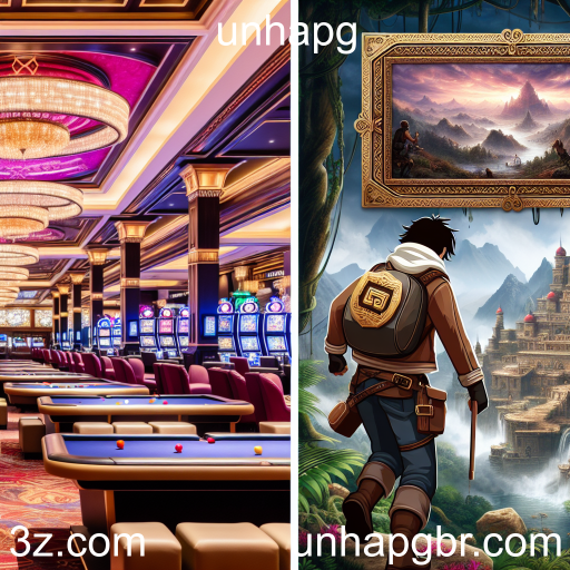 Explorando o Universo dos Jogos de Aventura