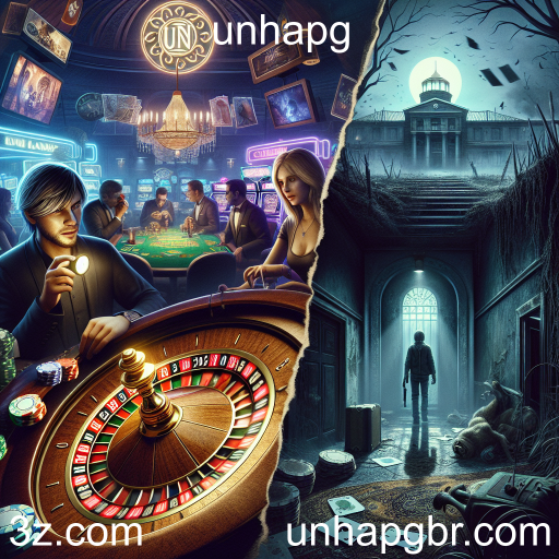 Explorando o Mundo dos Jogos de Terror: Uma Jornada de Medos e Emoções