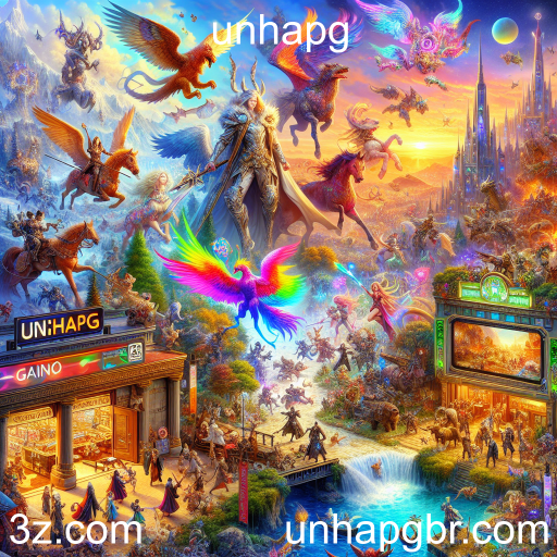 RPG Explorando o Mundo dos Jogos de RPG: Uma Aventura Sem Fim